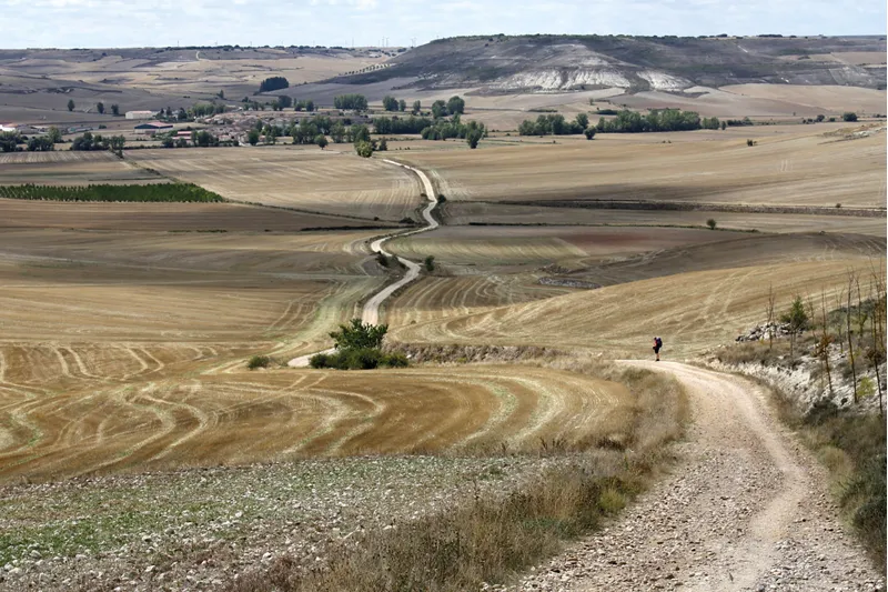 Cicerone - Cycling The Camino De Santiago - Mike Wells-6
